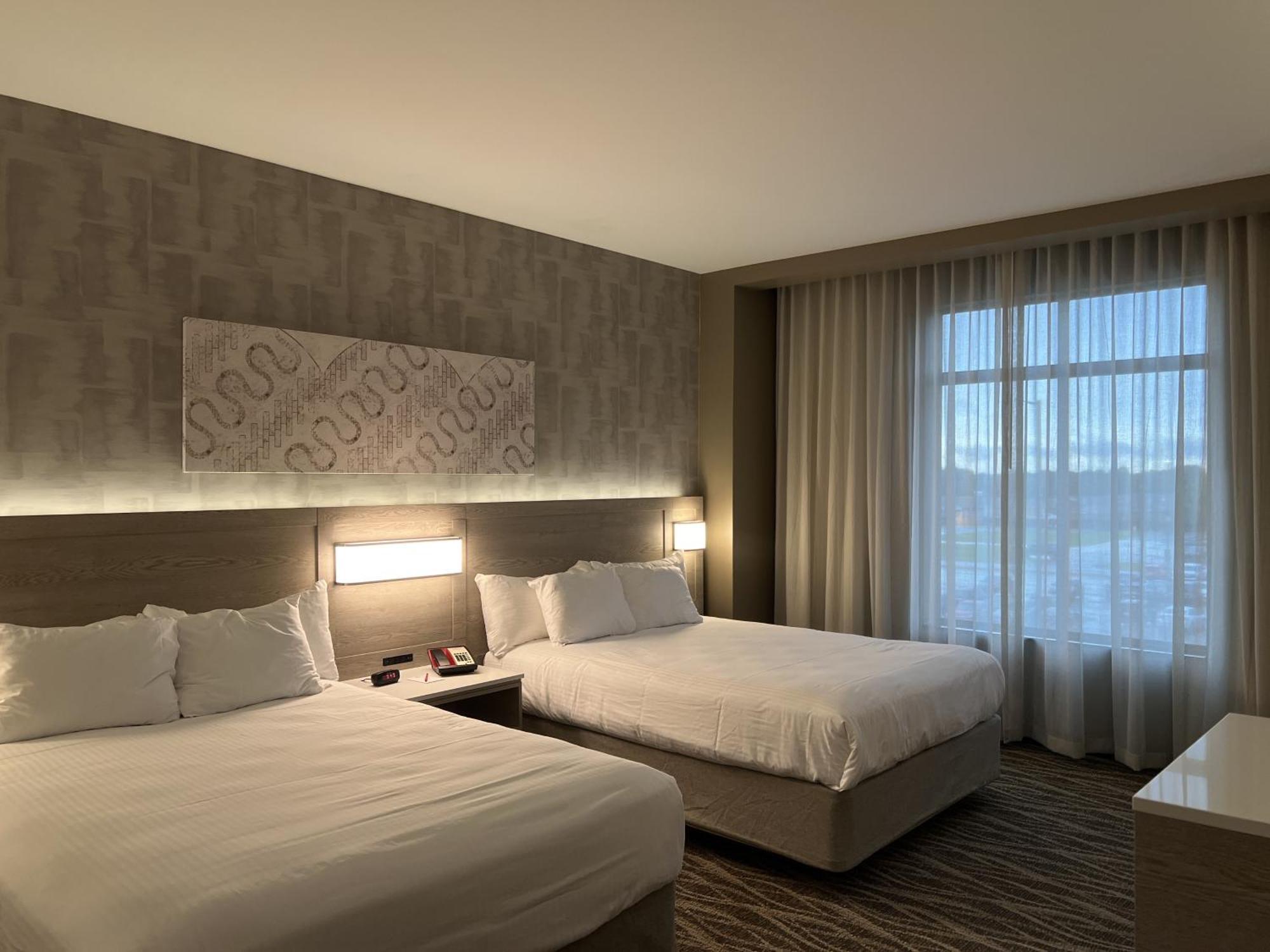 เชอโรกี โฮเทล แอนด์ คาสิโน เวสต์ ไซลอม สปริงส์ Hotel West Siloam Springs ภายนอก รูปภาพ