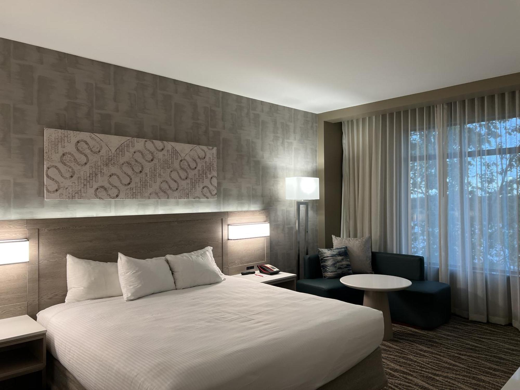 เชอโรกี โฮเทล แอนด์ คาสิโน เวสต์ ไซลอม สปริงส์ Hotel West Siloam Springs ภายนอก รูปภาพ