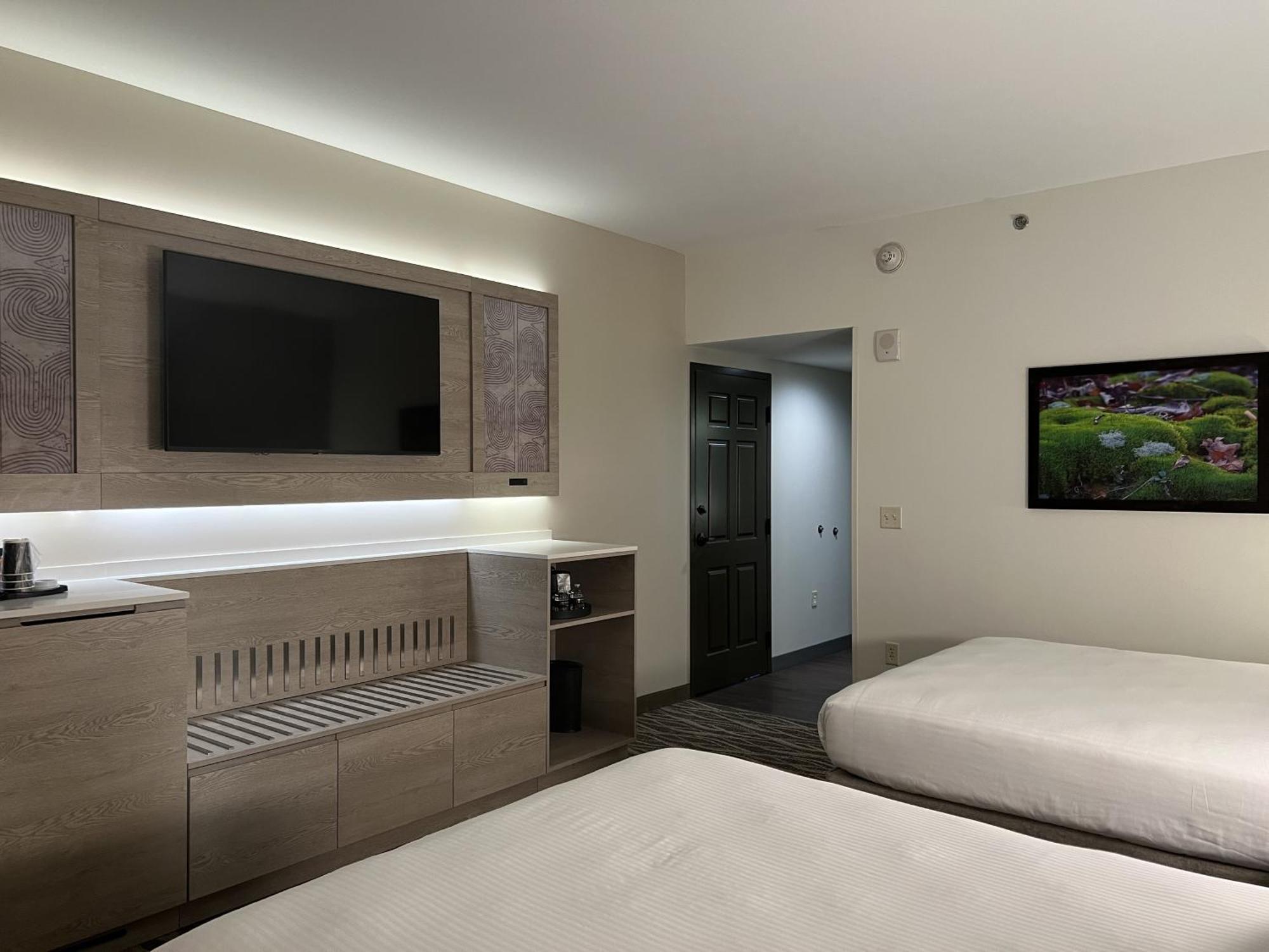 เชอโรกี โฮเทล แอนด์ คาสิโน เวสต์ ไซลอม สปริงส์ Hotel West Siloam Springs ภายนอก รูปภาพ