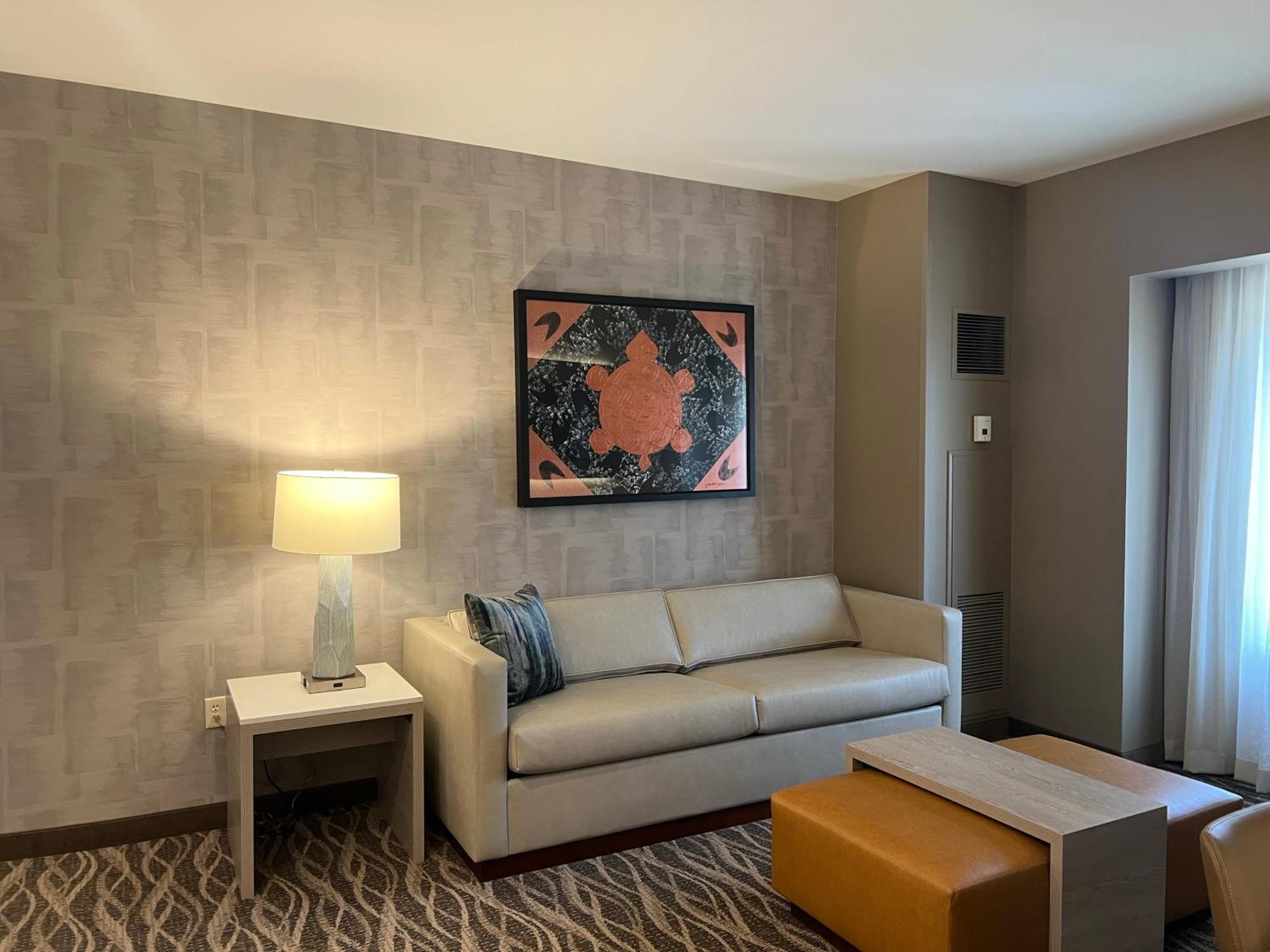 เชอโรกี โฮเทล แอนด์ คาสิโน เวสต์ ไซลอม สปริงส์ Hotel West Siloam Springs ภายนอก รูปภาพ