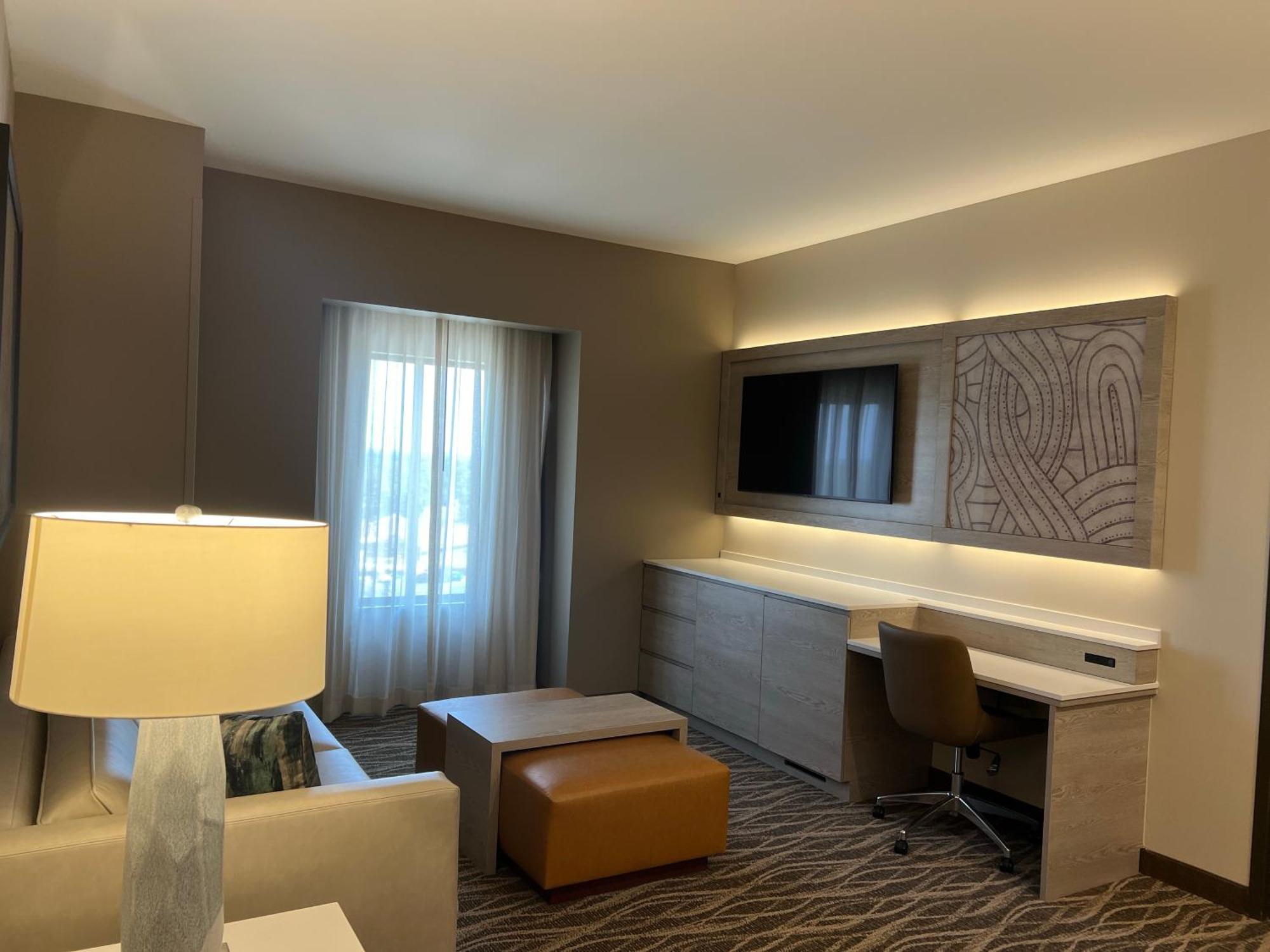เชอโรกี โฮเทล แอนด์ คาสิโน เวสต์ ไซลอม สปริงส์ Hotel West Siloam Springs ภายนอก รูปภาพ