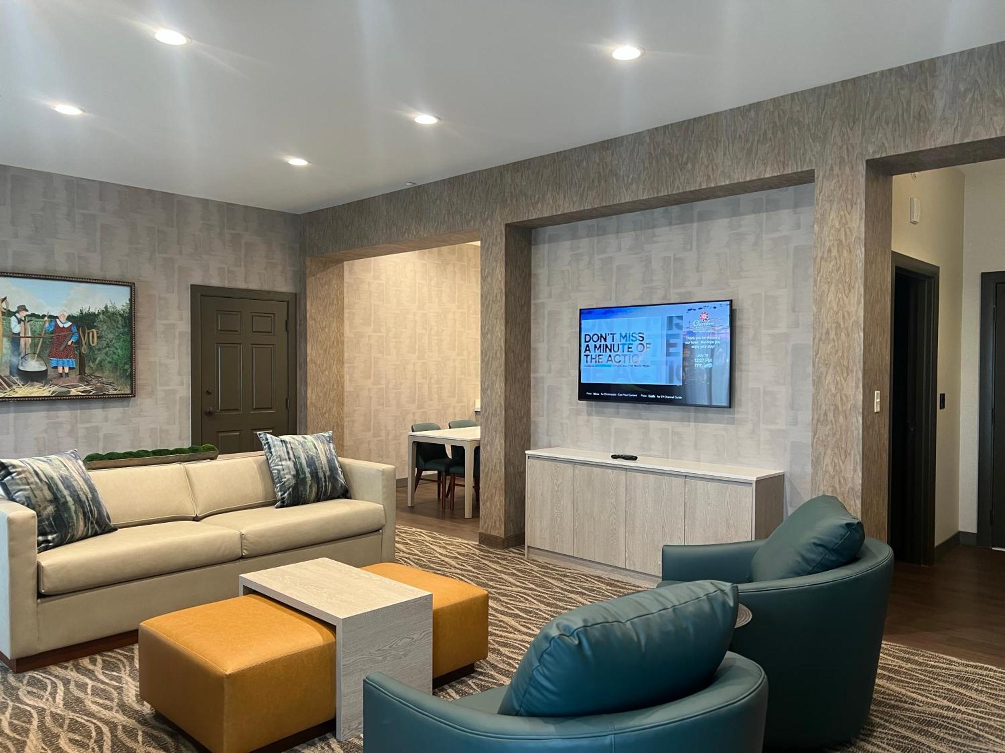 เชอโรกี โฮเทล แอนด์ คาสิโน เวสต์ ไซลอม สปริงส์ Hotel West Siloam Springs ภายนอก รูปภาพ
