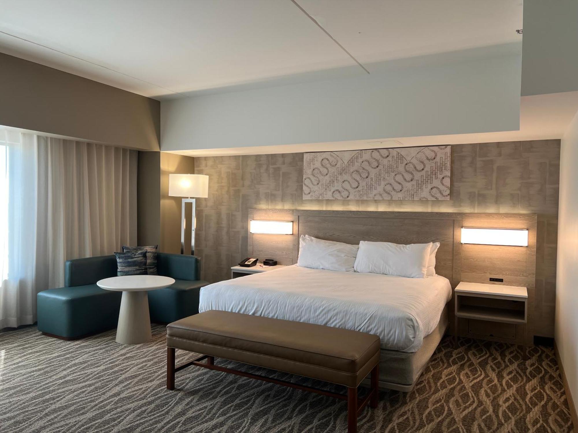 เชอโรกี โฮเทล แอนด์ คาสิโน เวสต์ ไซลอม สปริงส์ Hotel West Siloam Springs ภายนอก รูปภาพ
