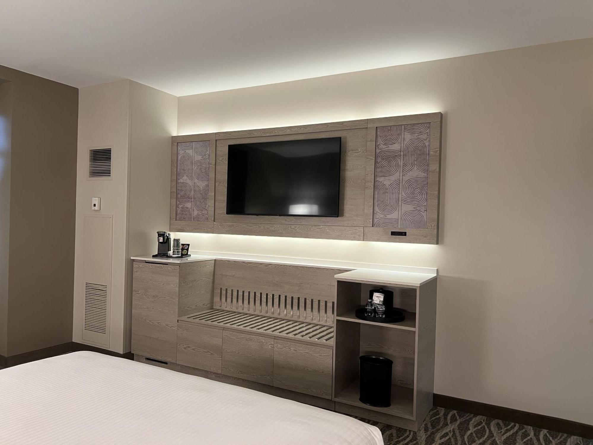 เชอโรกี โฮเทล แอนด์ คาสิโน เวสต์ ไซลอม สปริงส์ Hotel West Siloam Springs ภายนอก รูปภาพ