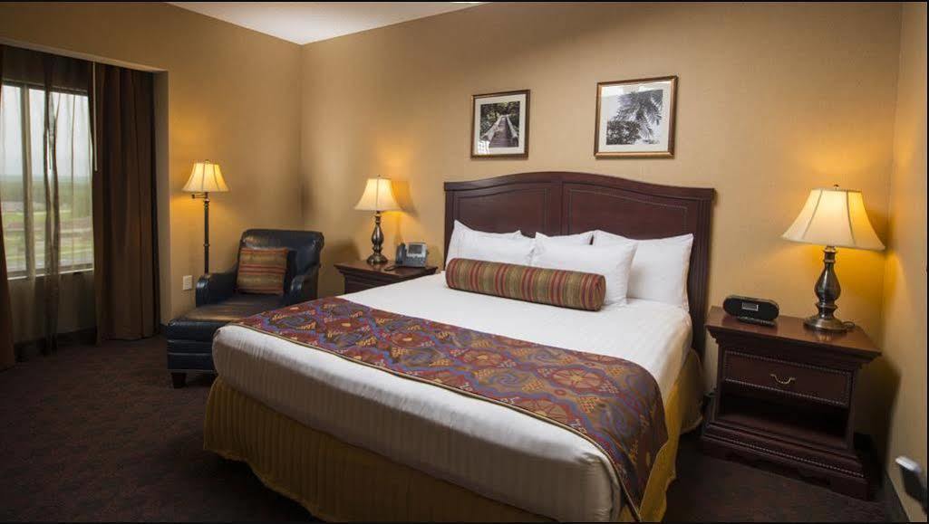 เชอโรกี โฮเทล แอนด์ คาสิโน เวสต์ ไซลอม สปริงส์ Hotel West Siloam Springs ภายนอก รูปภาพ